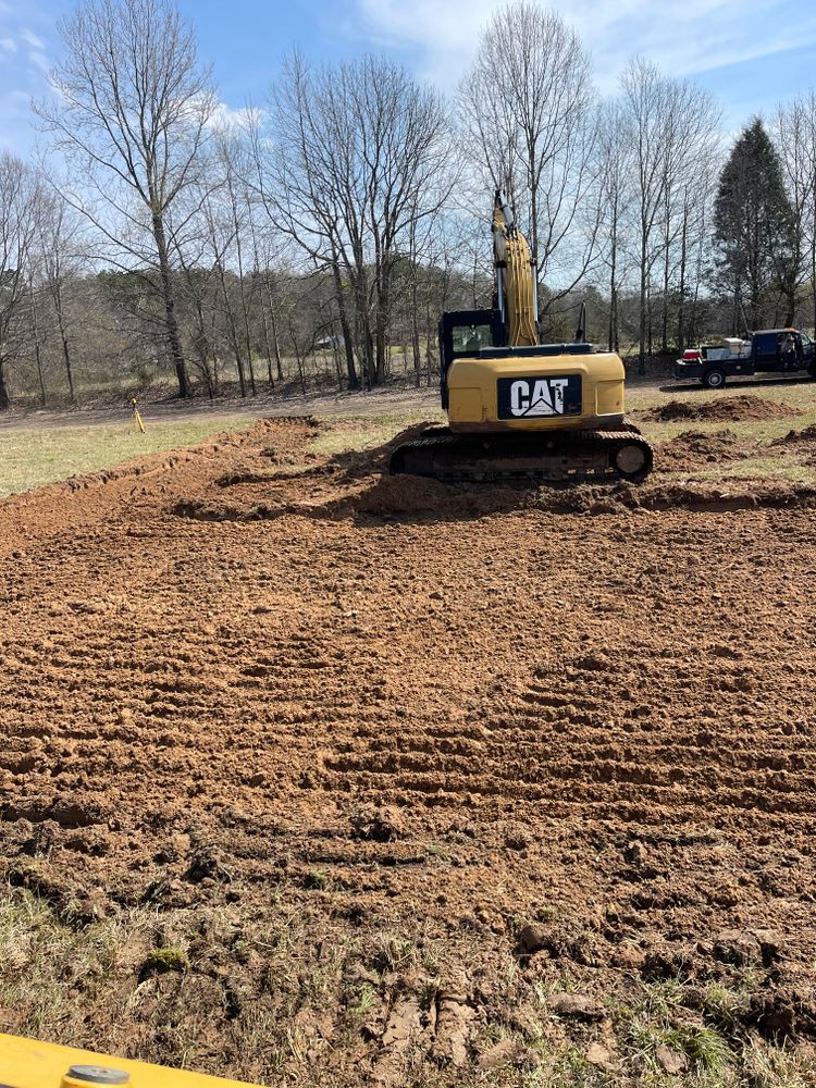 All Photos for Maness Trucking & Excavation in Lexington, TN