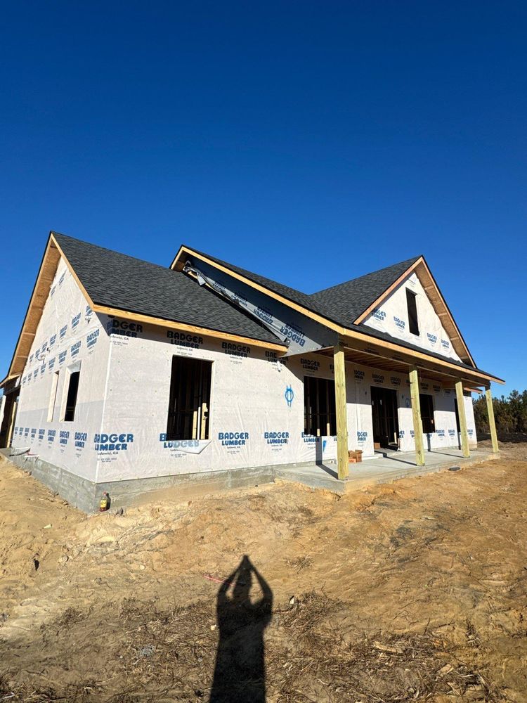 All Photos for ALFA Roofing Solutions in Tattnall County, GA