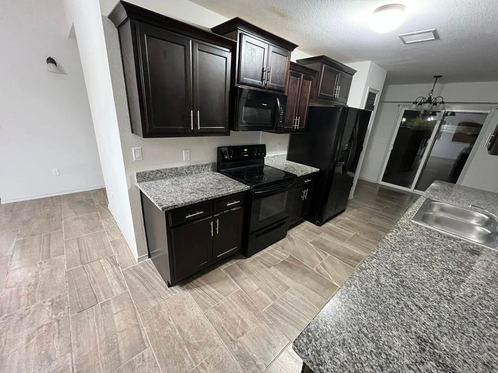 Remodeling for MRV Construction in El Paso, TX