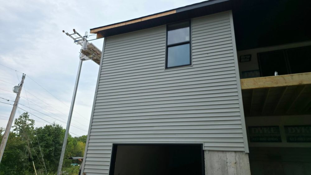 Ensure your home stays protected from water damage with our Residential Gutter Cleaning service. We specialize in safely removing debris, maintaining seamless water flow, and prolonging gutter lifespan for complete peace of mind. for JCH Gutters and Home Renovation in Branson, MO