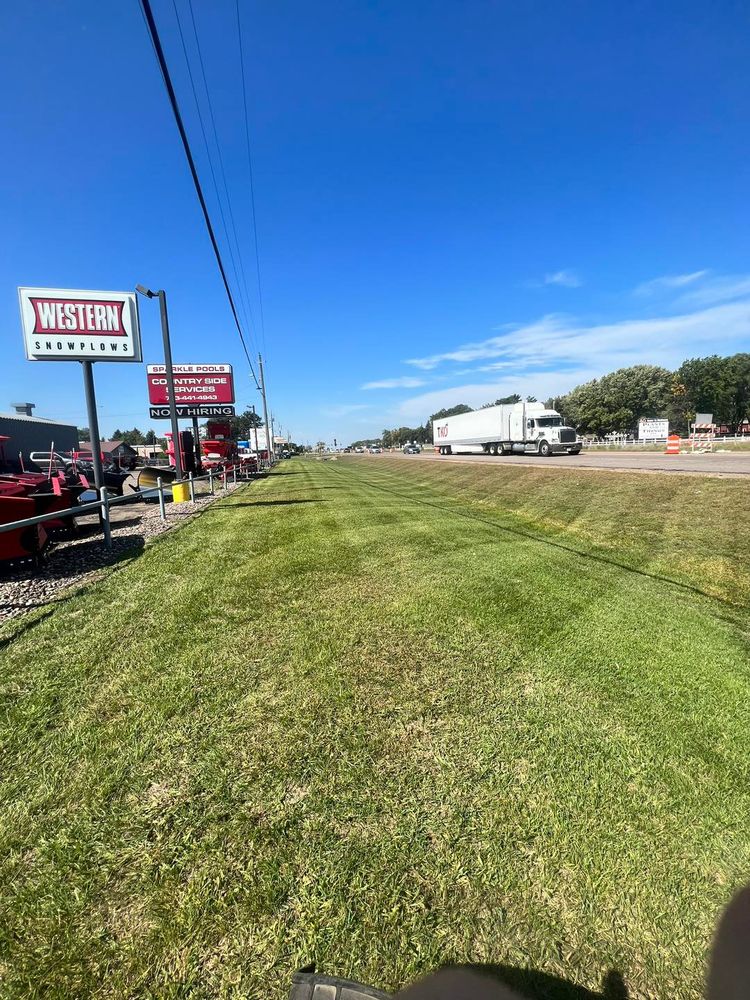 All Photos for Luke's Lawn Care and Landscape in Andover, MN