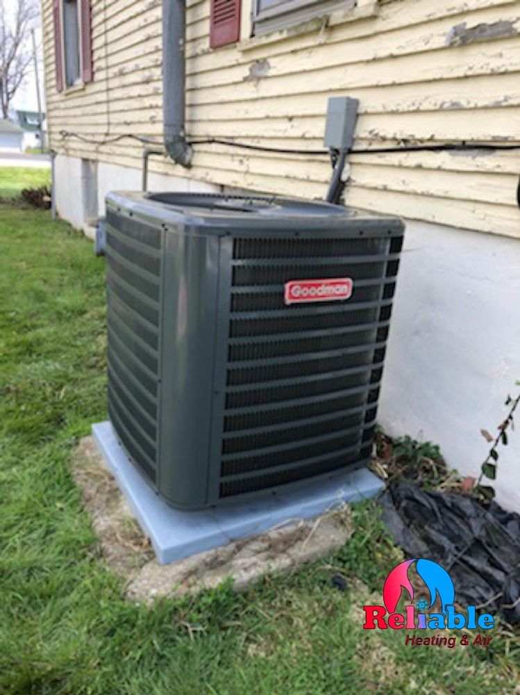 Installation of HVAC Systems for Reliable Heating and Air in Flatwoods, KY
