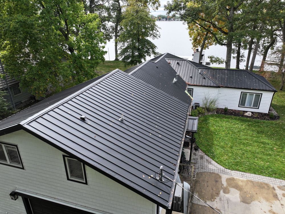 All Photos for Iron Shield Roofing and Exteriors in New Haven, IN