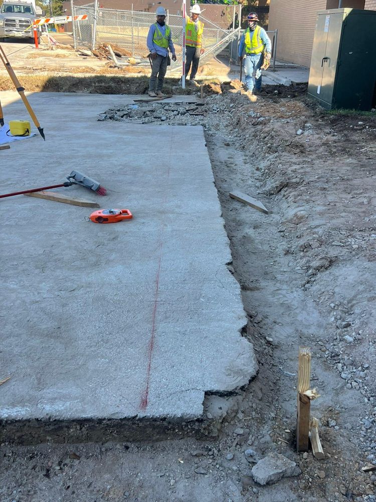 All Photos for BMX Concrete in Bastrop, TX