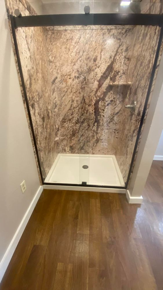 Transform your bathroom into a modern, functional space with our expert renovation services. We customize designs to fit your style and budget, ensuring quality craftsmanship and exceptional customer satisfaction every step of the way. for Piney Woods Renovations in Tyler , TX