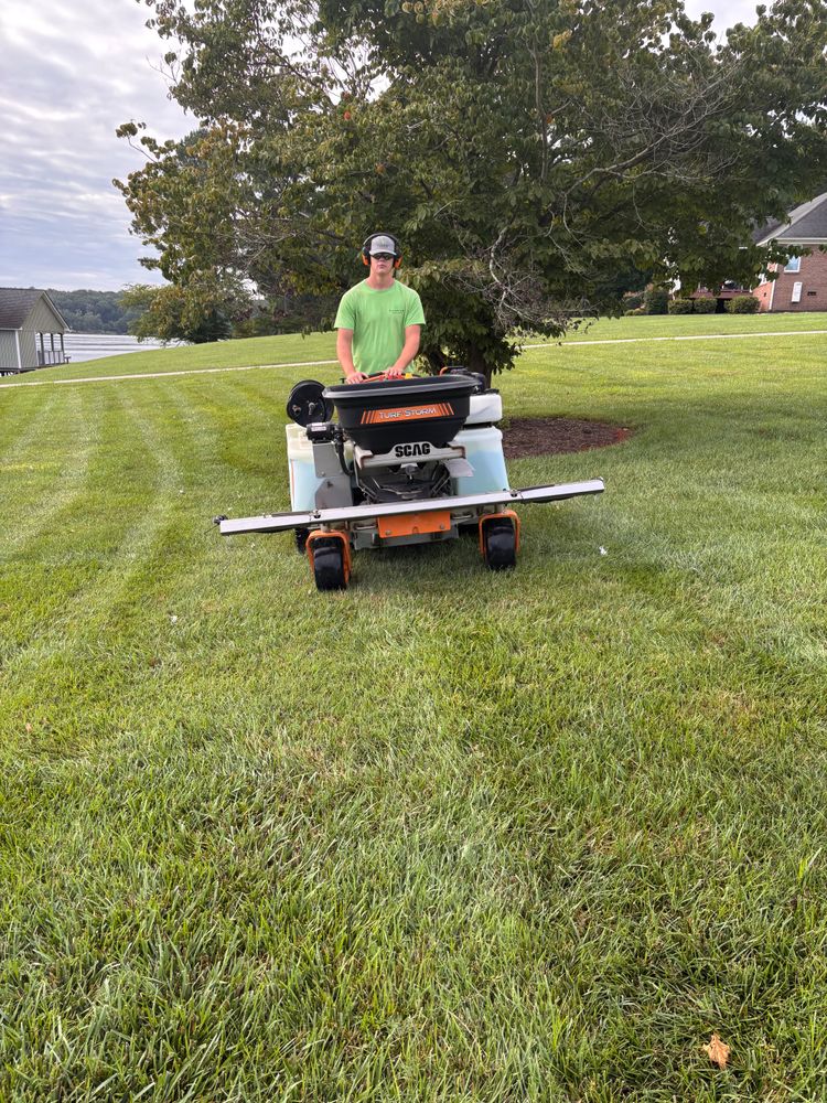 All Photos for Grandview Lawn Care in Norwood, NC