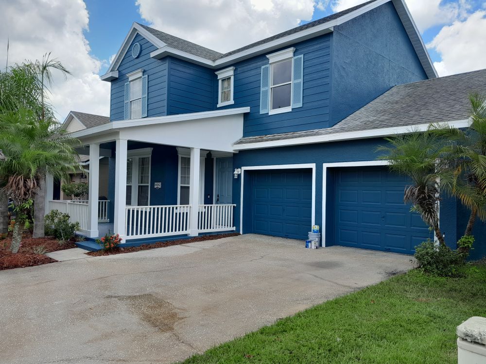 All Photos for Bradley Bradshaw Painting in Christmas, FL