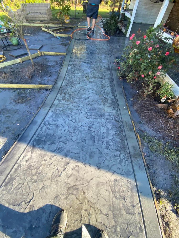 All Photos for Wallace Concrete in Ridgeland,  SC