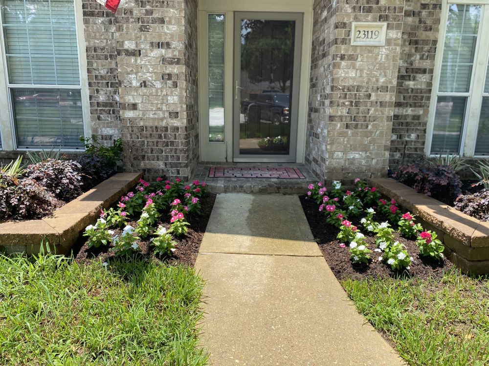 All Photos for Atlas Land Design in Creekside Park, TX