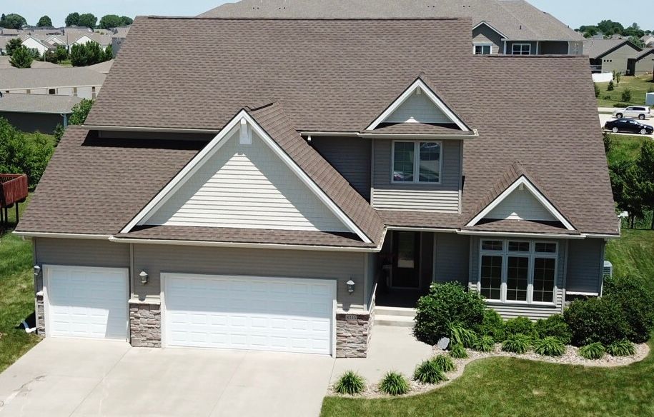 All Photos for Genesis Roofing & Construction in Cumming, IA