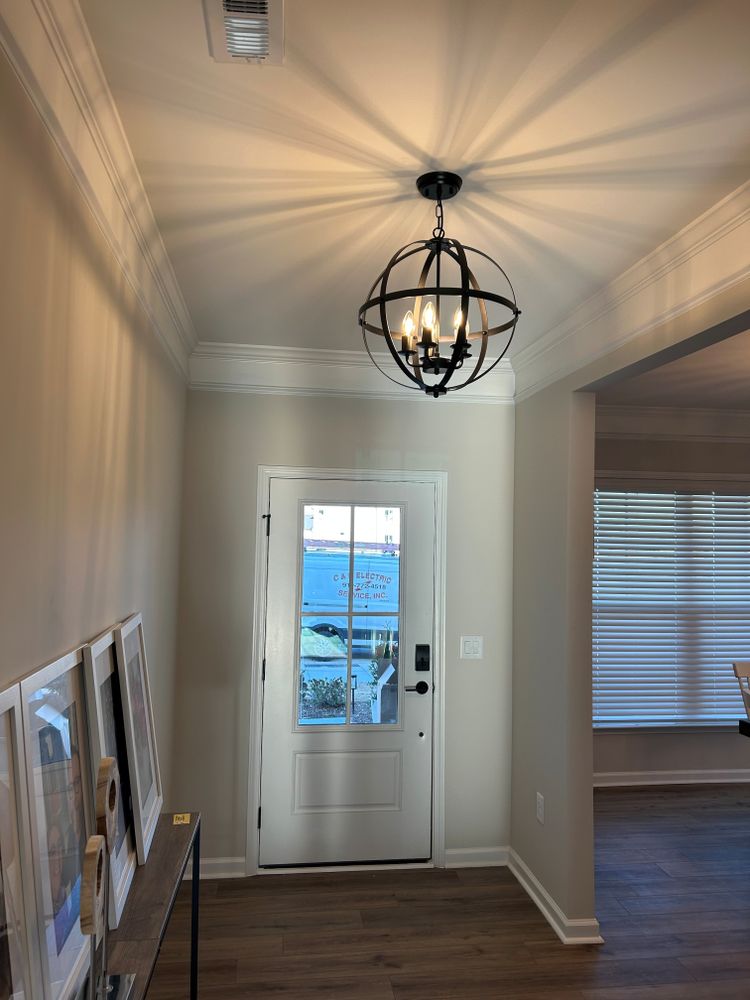 All Photos for C&M Electric Service in Clayton, NC