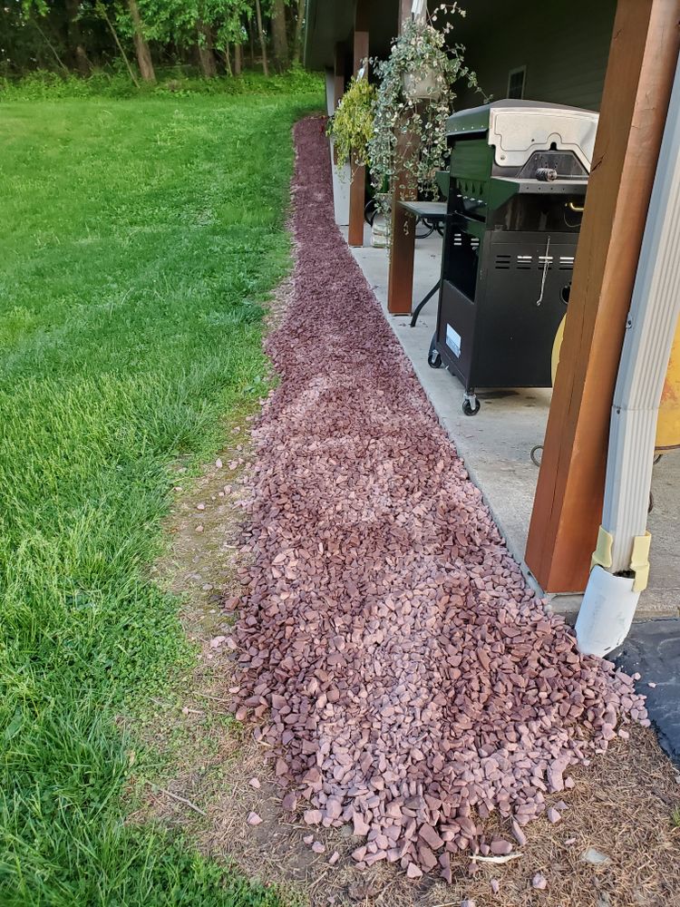 All Photos for Down Home Landscaping in Stillwater, PA