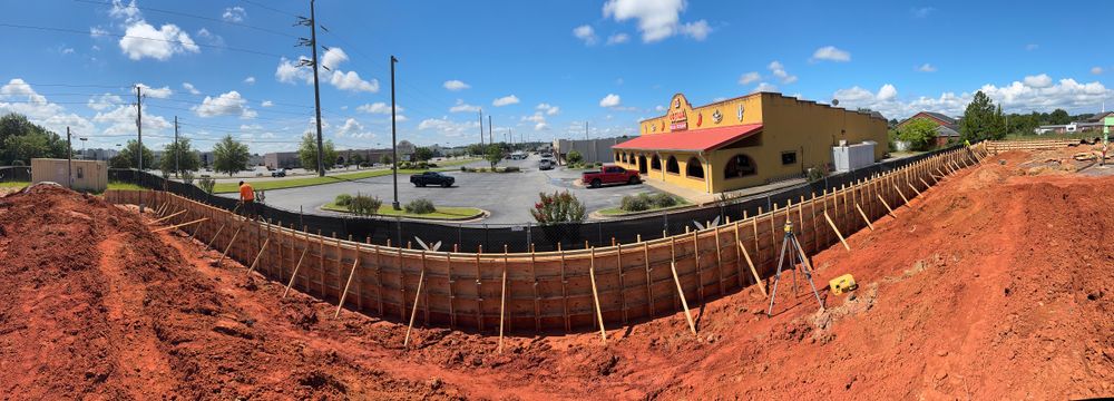 Structural walls for Arsa Contracting LLC in Dallas, GA