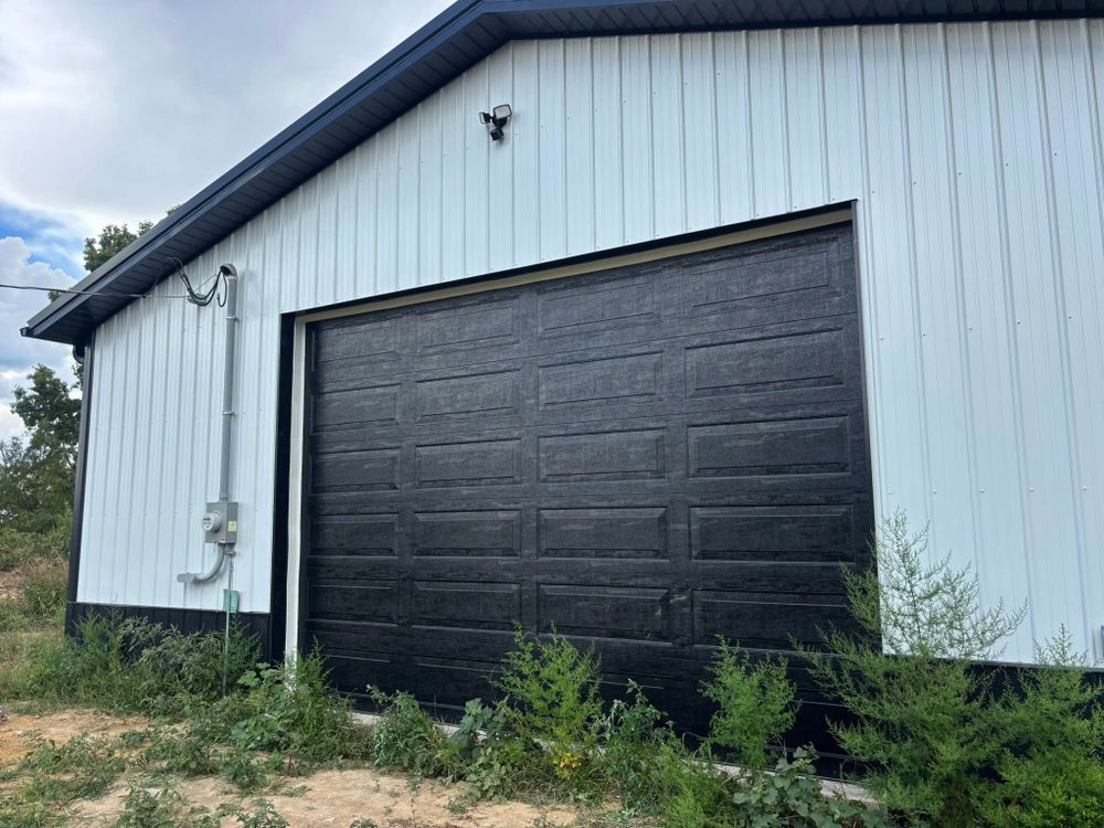 Our Garage Door Installation service delivers safe, precise, and reliable setup for new doors, improving curb appeal, security, and daily convenience with expert workmanship tailored to your home’s needs. for Absolutely Wood & Garage Doors in Lawrenceburg, KY