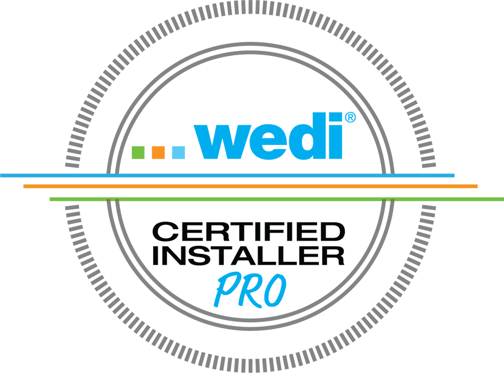 Certifications & Training for Guadalupe Tile Company in New Braunfels, TX