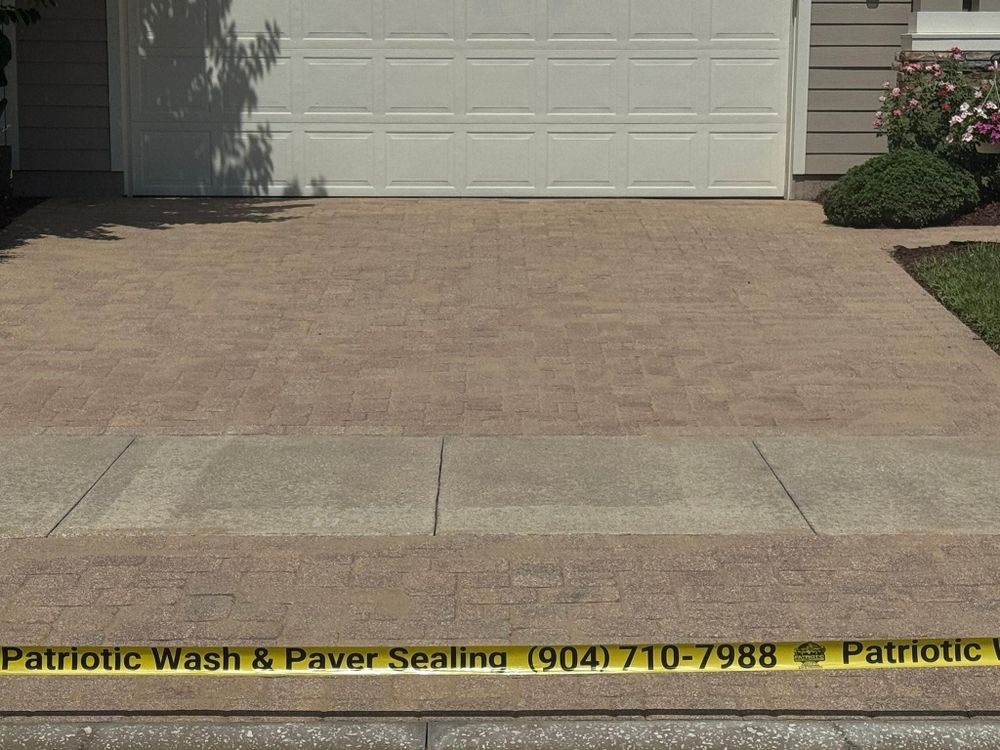 All Photos for Patriotic Pressure Washing & Paver Sealing in Green Cove Springs, FL