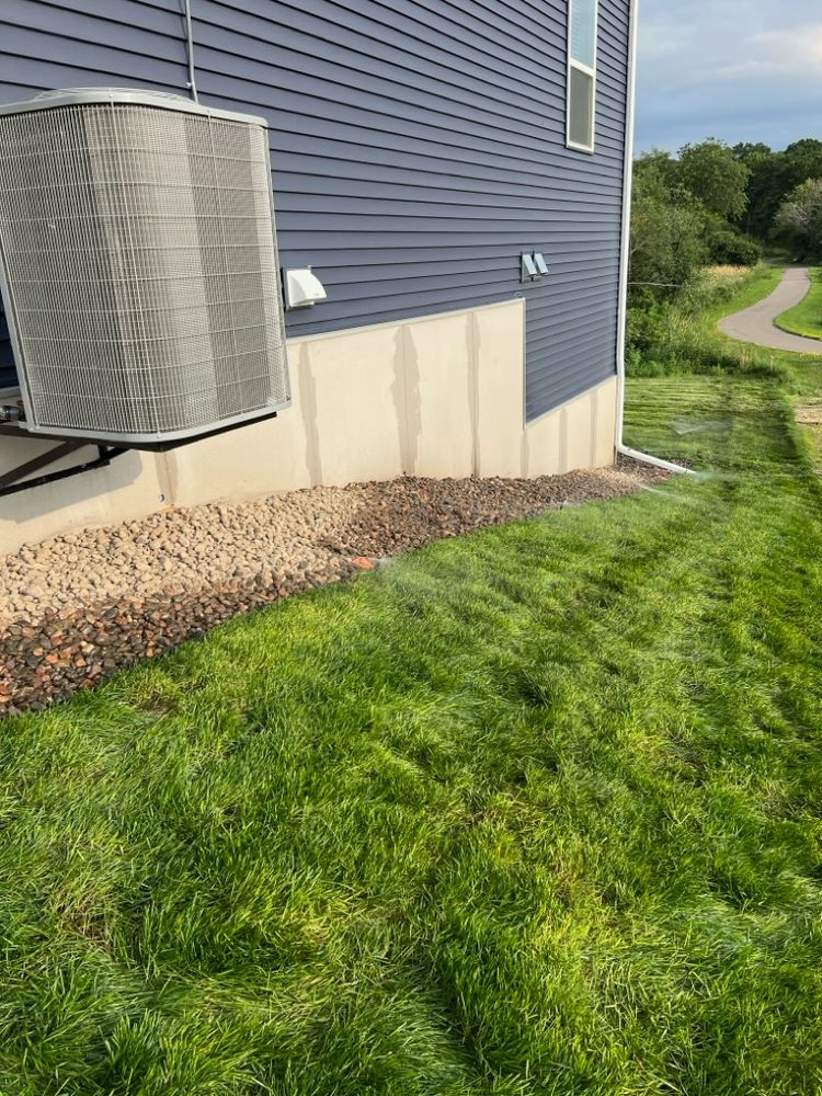 All Photos for Luke's Lawn Care and Landscape in Andover, MN