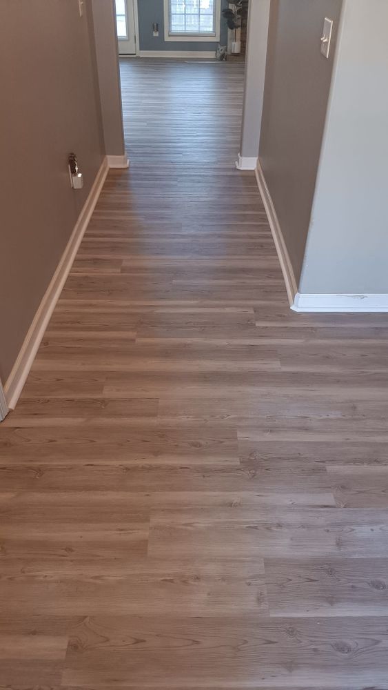 Flooring for Middle Tennessee Wood Floors in Clarksville, TN