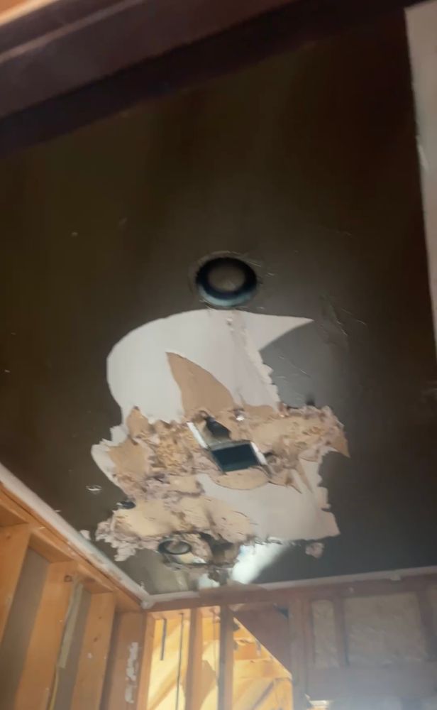 Interior Renovations for McKay & Hands in Mineral Wells, TX