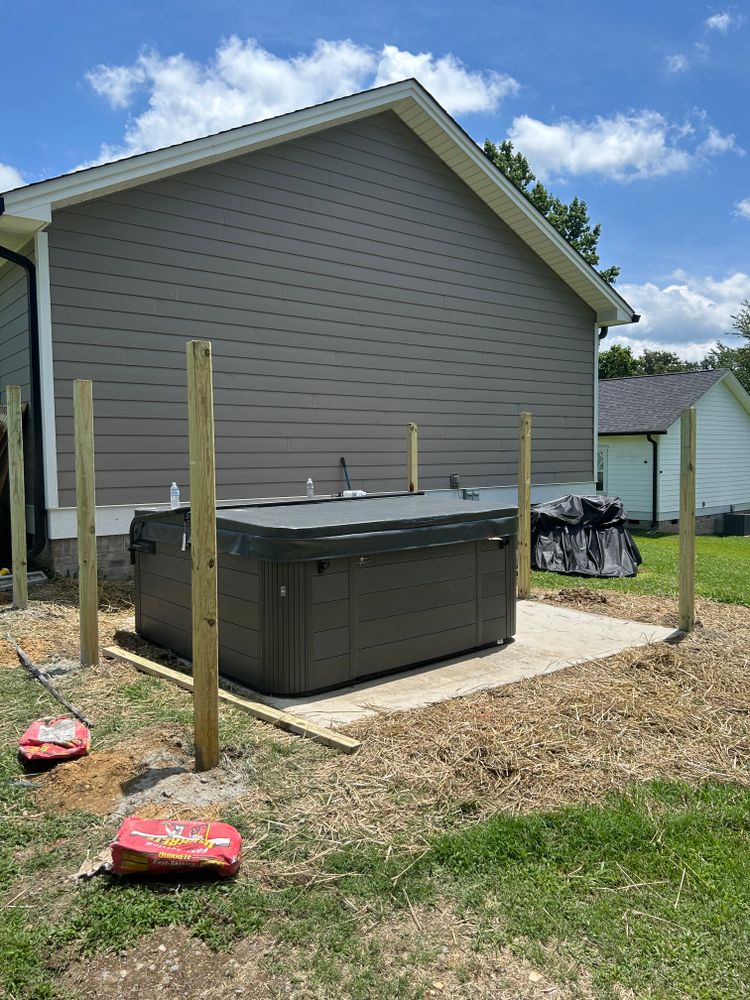 All Photos for F.C. White’s Excavation & Drain Cleaning in Huntingdon, TN