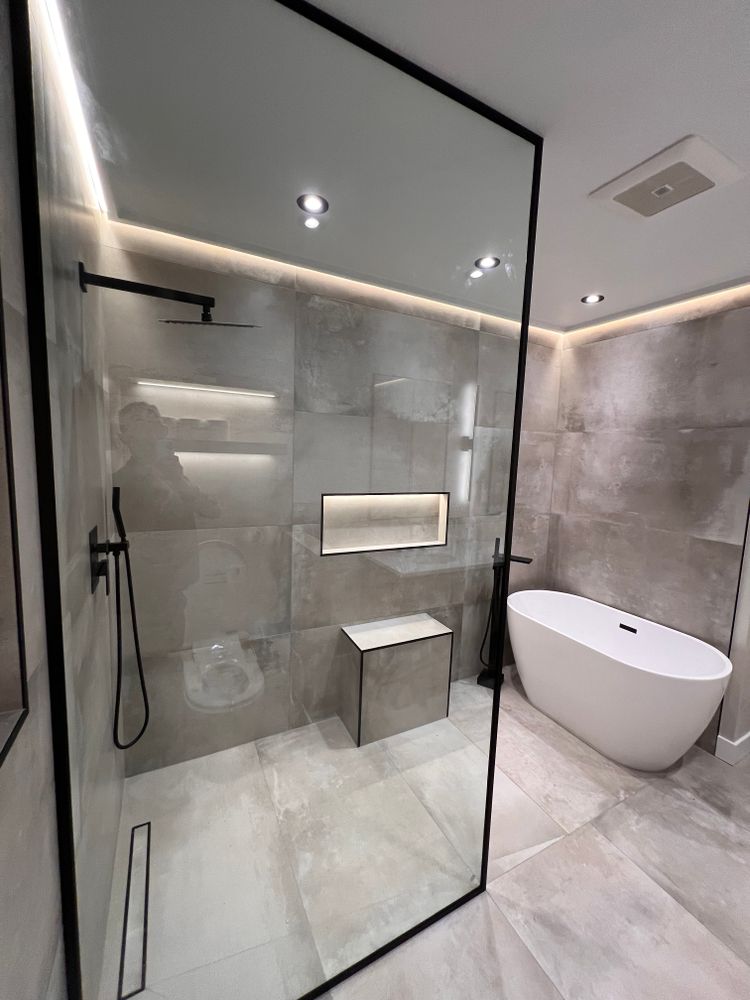 5-Day Bathroom Remodeling for Benji Builders in Los Angeles, CA