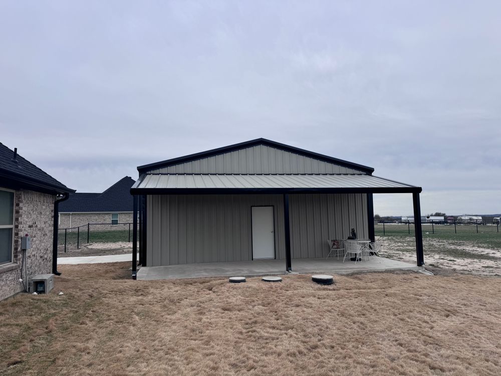 Roofing Installation for The Cowboy Roofing in Fort Worth, TX