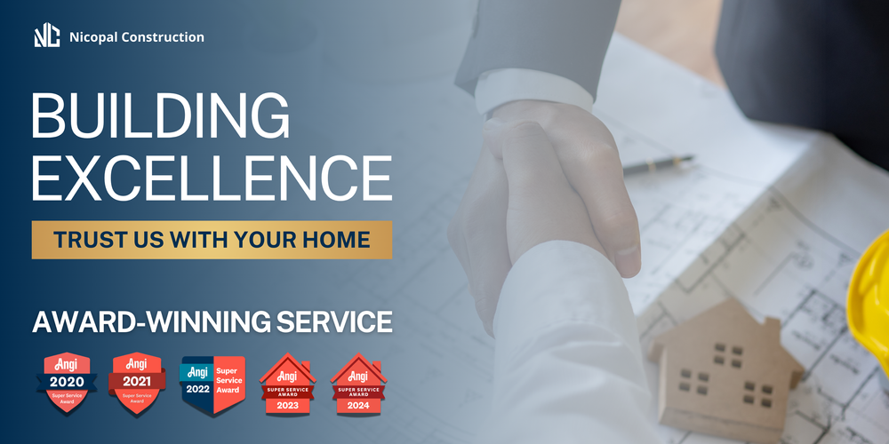 Nicopal Construction LLC team in Bergen County, NJ - people or person