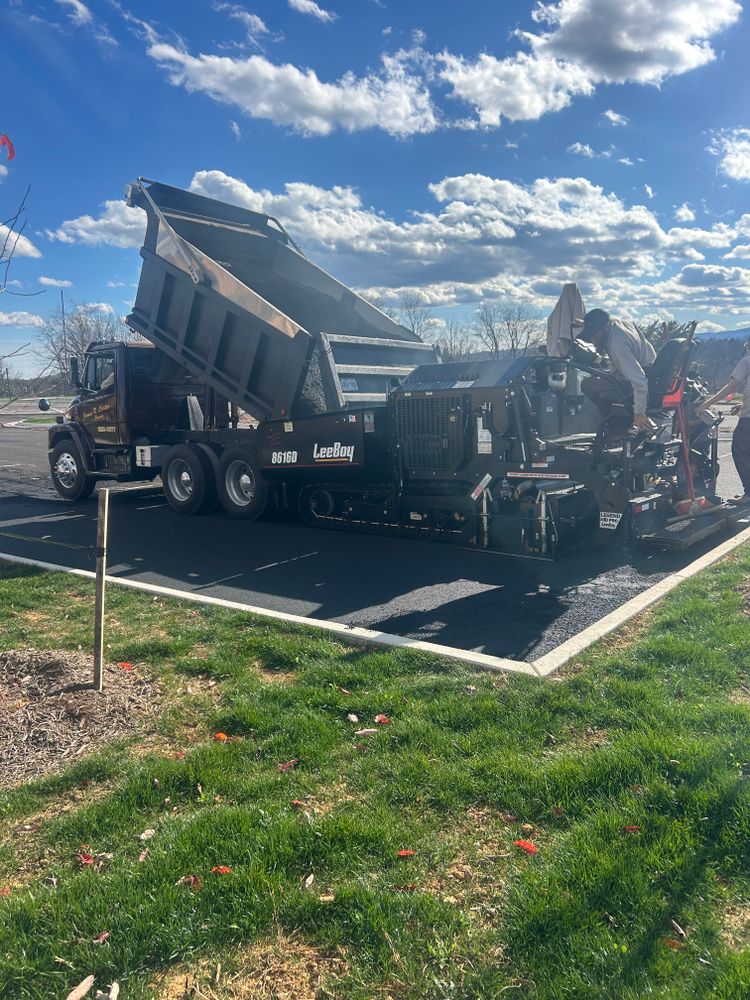 All Photos for James R Carter Paving in Roanoke, VA