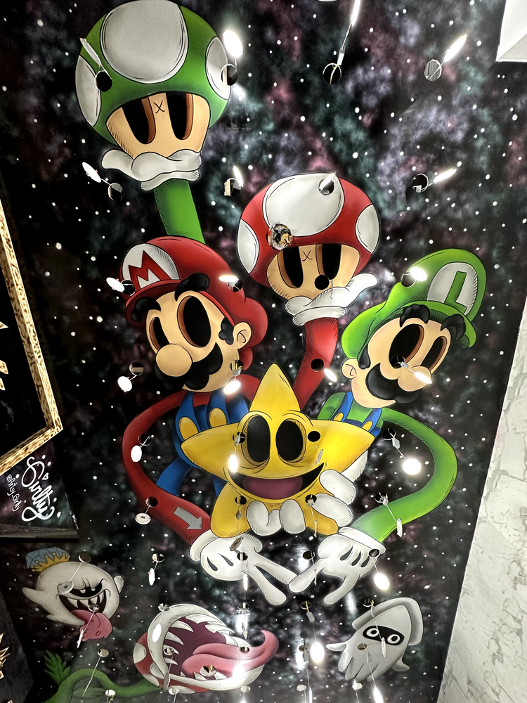 Commercial Work for ANAEME in New York, NY