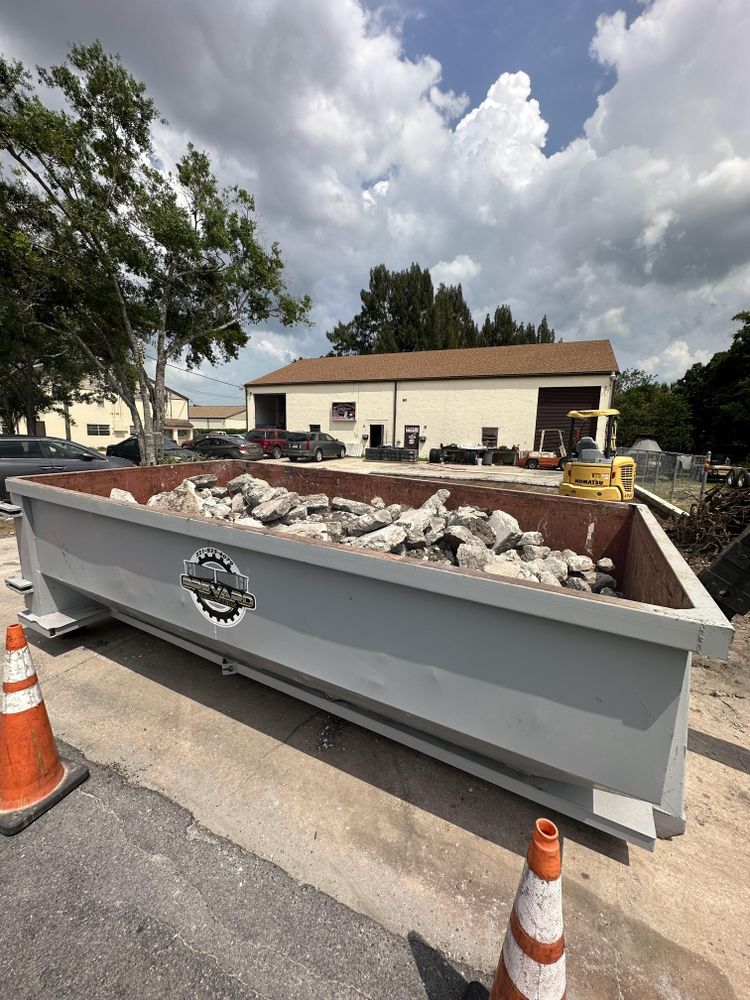 10 Yard Dumpster for Brevard Dumpsters in Palm Bay, FL