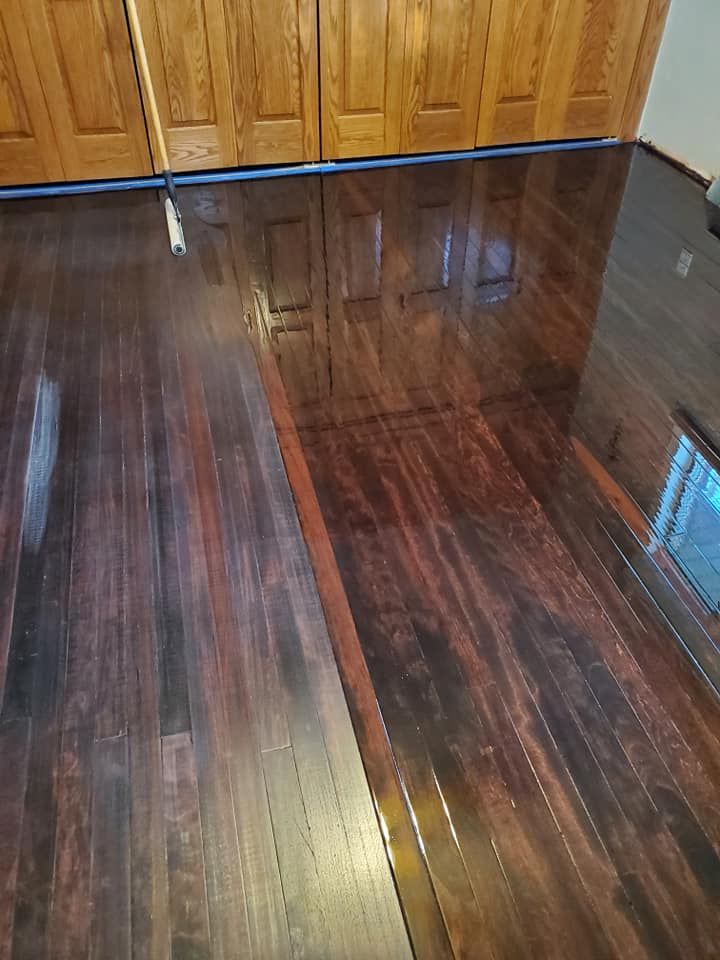 Flooring for Brant's Finishing & Floor Sanding in Monticello, IL