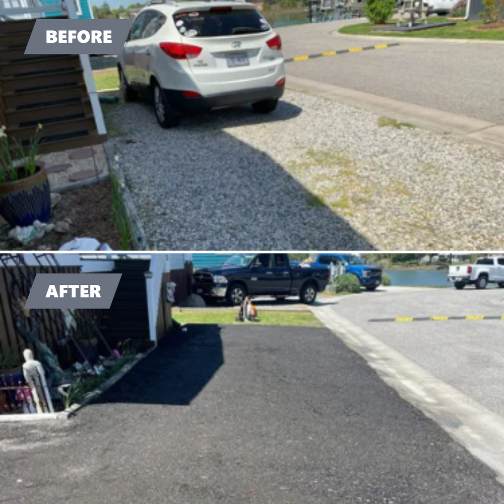 All Photos for Lewis Oaks Landscaping in King and Queen County, VA