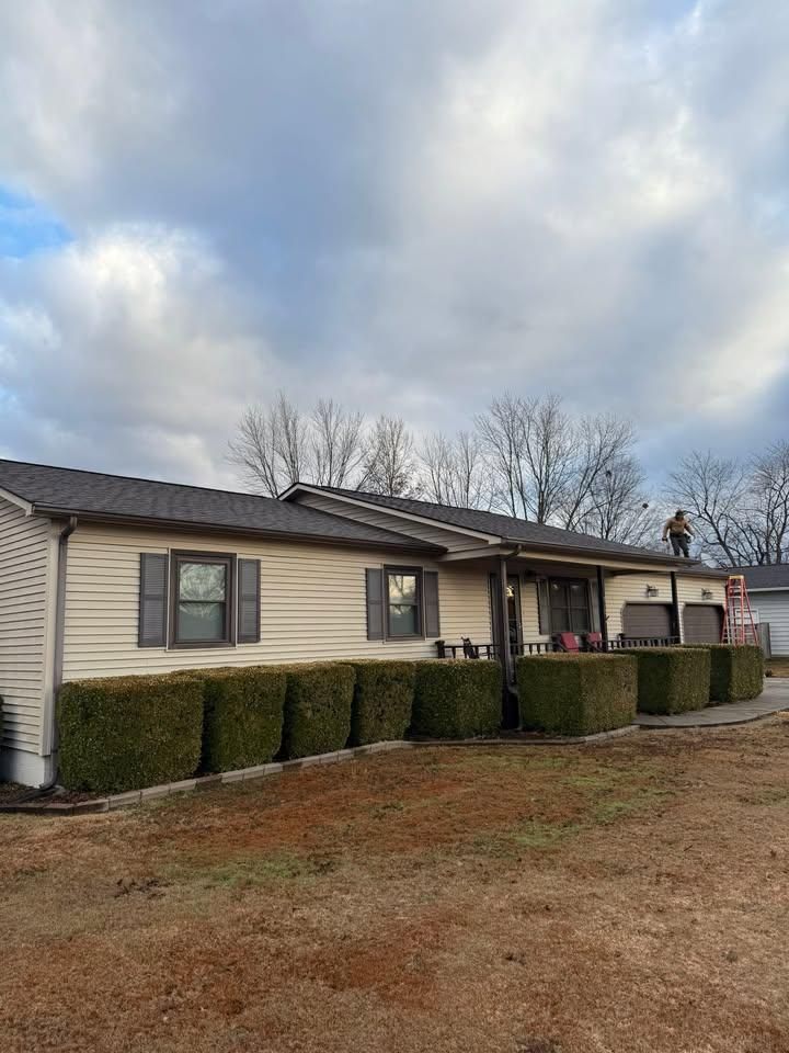 All Photos for Redeemed Roofing & Guttering in Puxico, MO