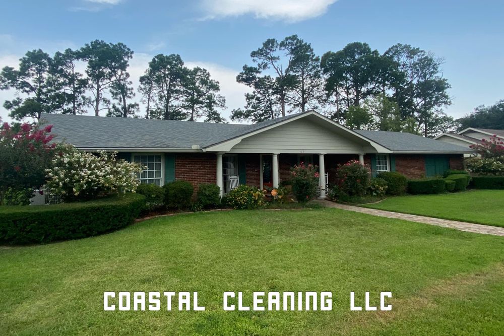 Home Softwash for Coastal Cleaning LLC in Rayne, Louisiana