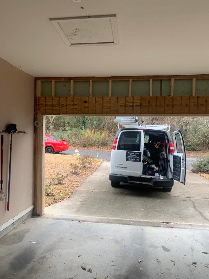 Garage Door and Repair team in Marietta, GA - people or person