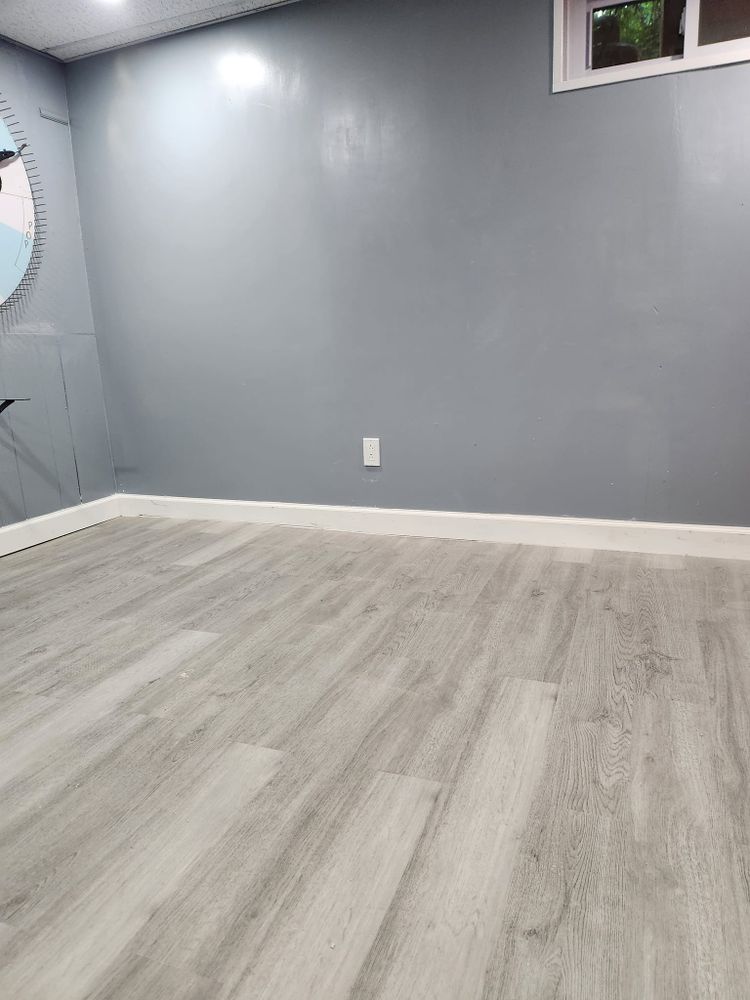 Transform your home with our expert flooring services. We offer installation, repair, and maintenance for a variety of materials, ensuring durable and stylish results that enhance your living space. for Sway The Handyman in Orange, NJ