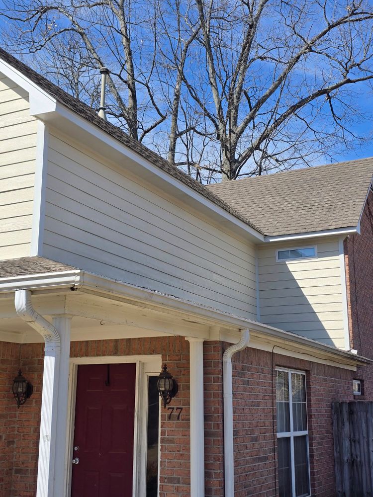 Exterior Painting for Hightower Painting in Covington, TN