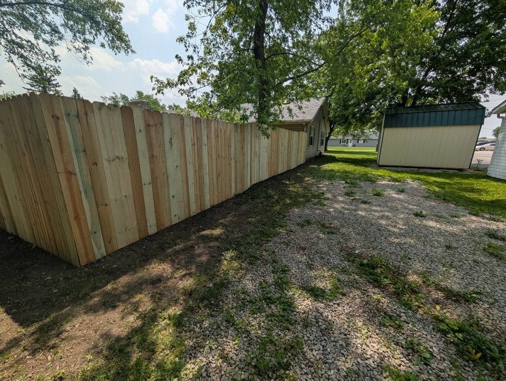 Landscaping for Knapps Landscaping and Lawn Care in Marion, OH