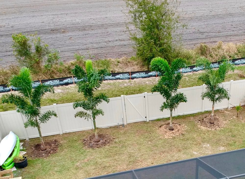 Landscaping for Plant World LLC in Cape Coral, FL