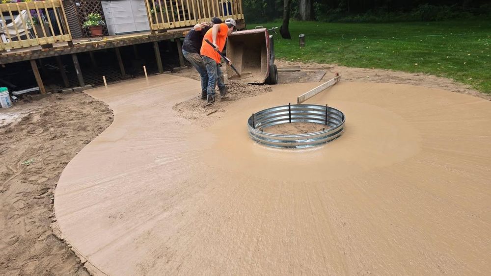 All Photos for J&J Masonry and Concrete in Escanana, MI