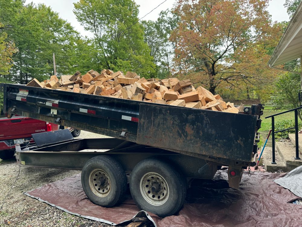 Firewood  for Hartville Lumber & Millwork Company in Hartville, OH