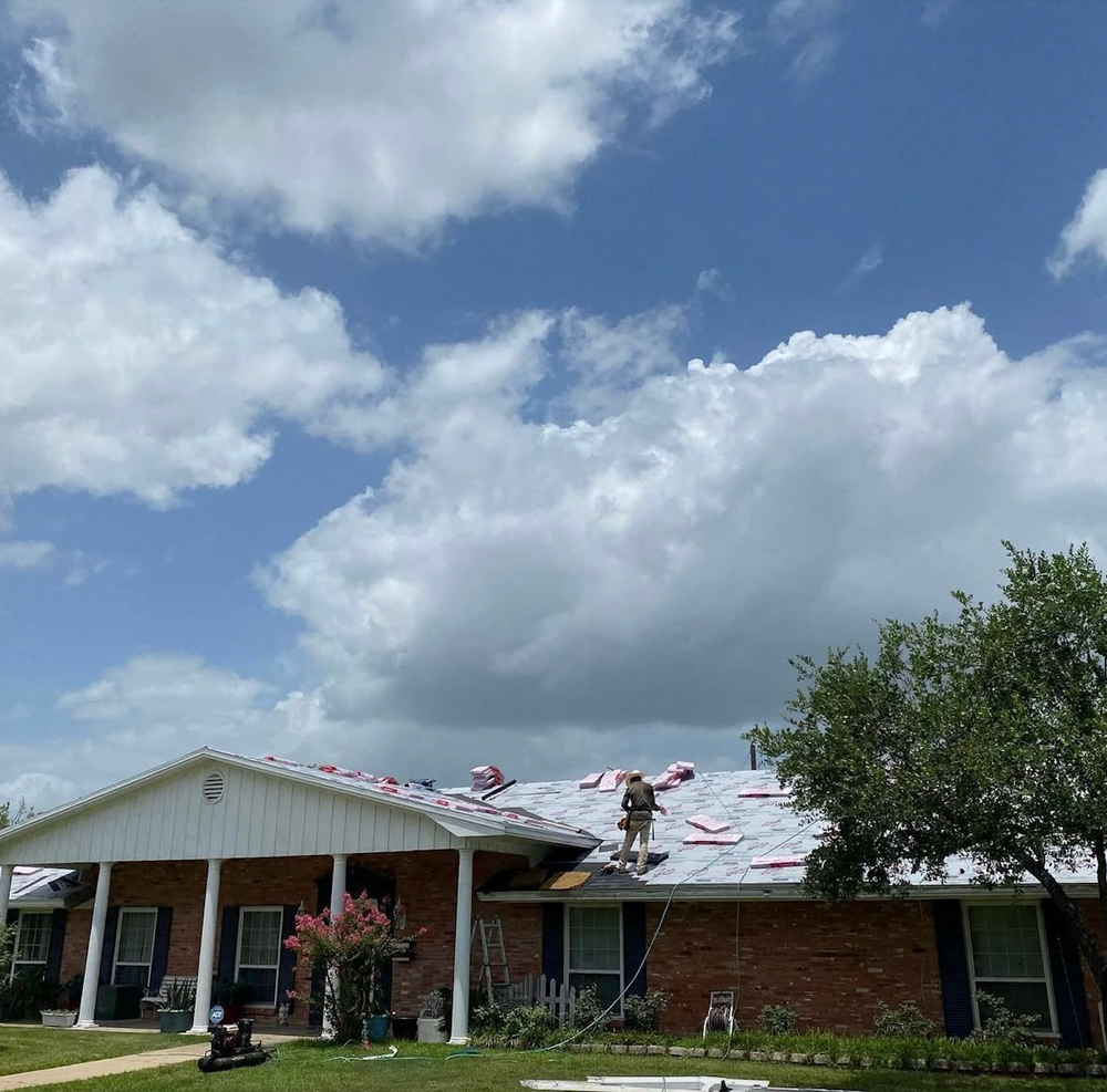 All Photos for Blackstone Roofing & Construction LLC in Bells, TX