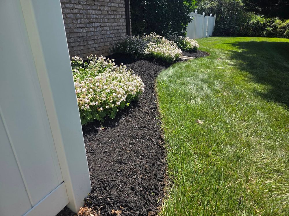 Abbott's Lawn & Landscape team in Manchester, PA - people or person