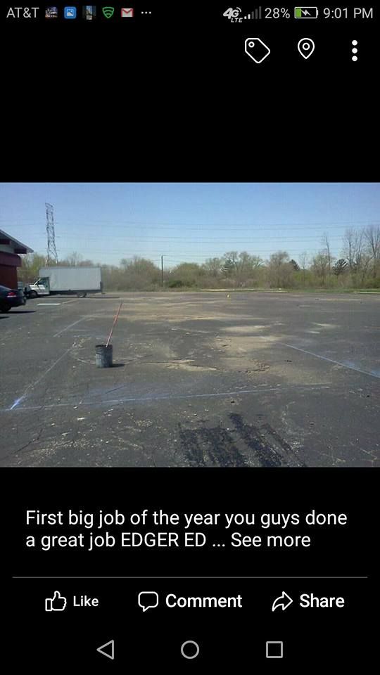 All Photos for Affordable Asphalt Maintenance in Indianapolis, IN