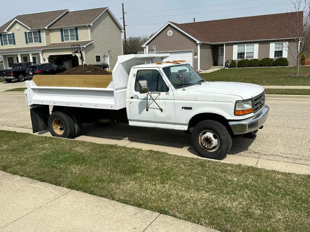 Landscaping for Firescape LLC in Lake Geneva, WI