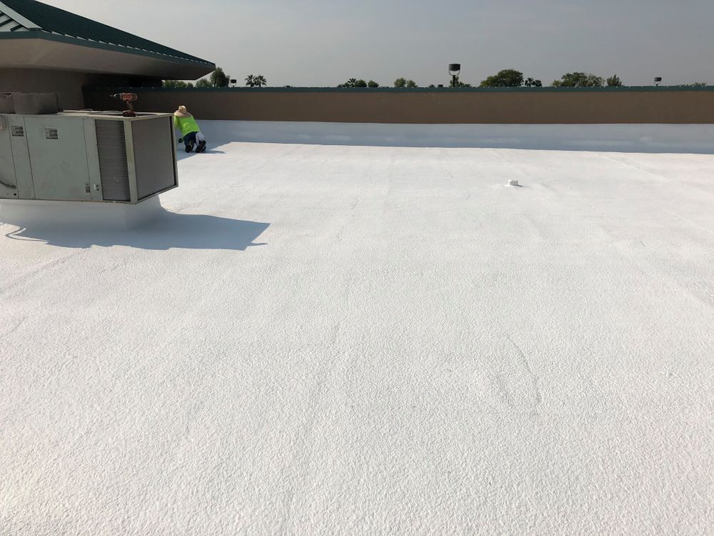Roofing for Sam’s Quality Roofing in Laveen Village, AZ