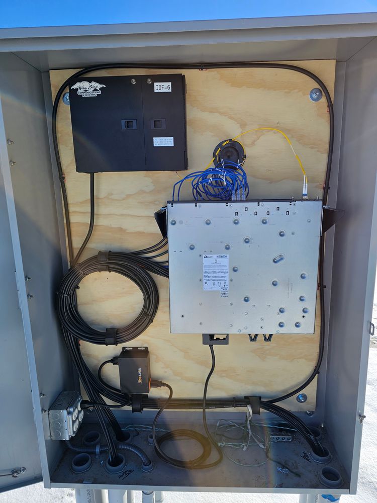 All Photos for White Sands Communications & Electric in Rigby, ID