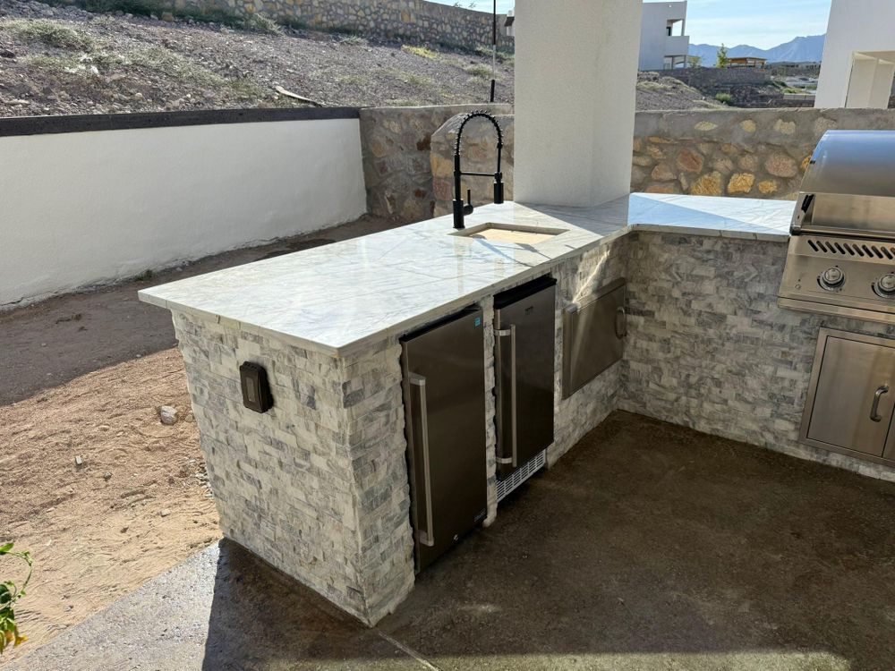 All Photos for Oasis Landscaping LLC  in El Paso, TX