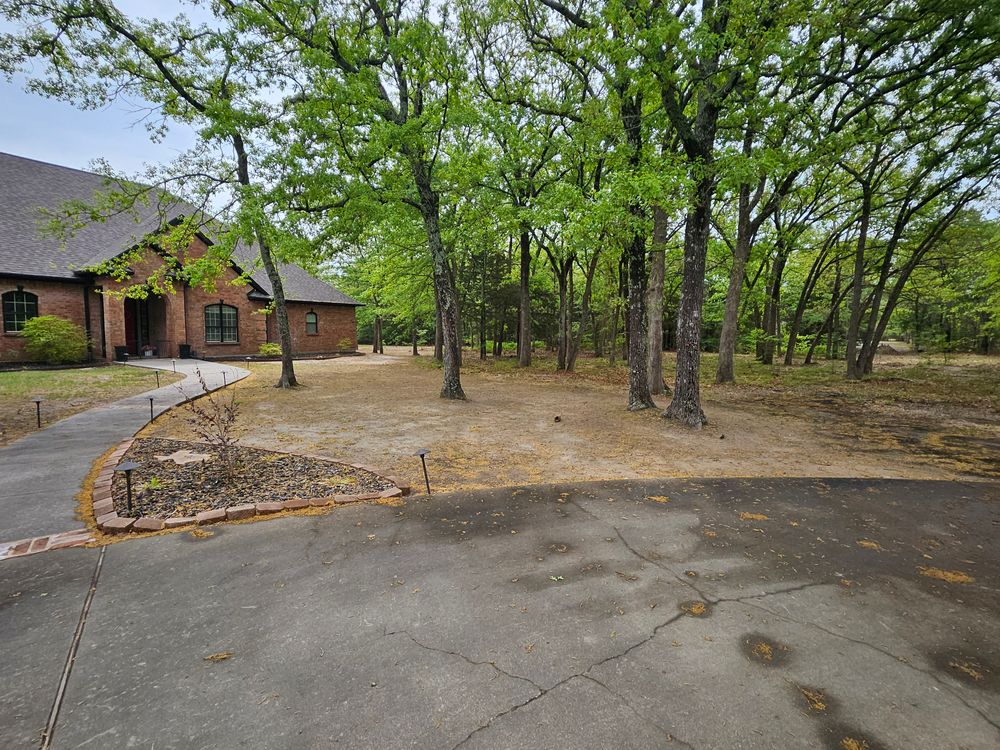 All Photos for Ornelas Lawn Service in Lone Oak, Texas