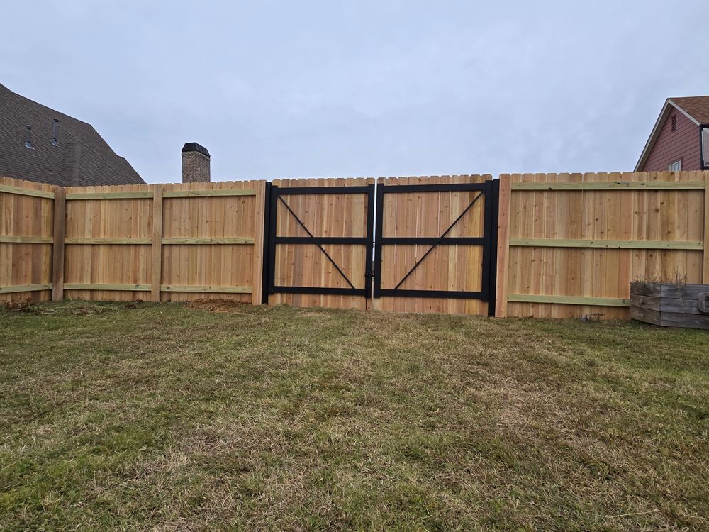 All Photos for Patriot Fence  in Oakland, TN